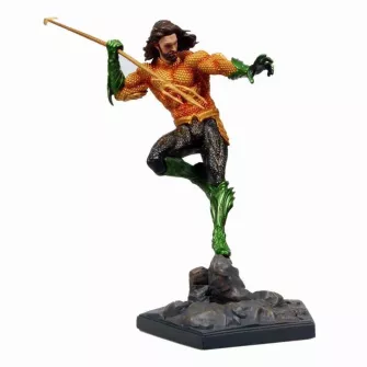 Akcione figure - Justice League - Aquaman Statue (25cm)