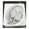 OUTLET Enyo Foldable Headphones with Microphone Light Gray (Oštećena ambalaža)