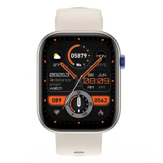 Pametni satovi - Kronos 3 Pro Smart Watch Silver