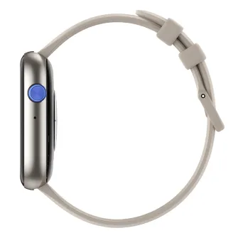 Pametni satovi - Kronos 3 Pro Smart Watch Silver