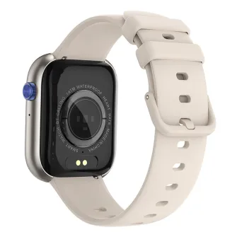 Pametni satovi - Kronos 3 Pro Smart Watch Silver