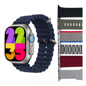 Pametni satovi - Kronos 4 Plus Smart Watch