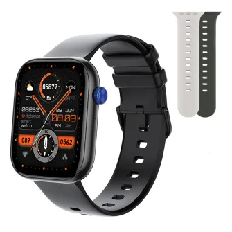 Pametni satovi - Kronos 3 Pro Smart Watch Black