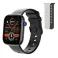 Kronos 3 Pro Smart Watch Black