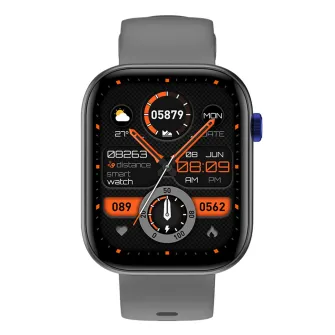 Pametni satovi - Kronos 3 Pro Smart Watch Black