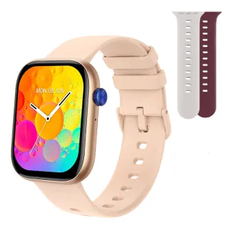 Pametni satovi - Kronos 3 Pro Smart Watch Starlight Gold