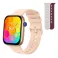Kronos 3 Pro Smart Watch Starlight Gold