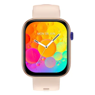 Pametni satovi - Kronos 3 Pro Smart Watch Starlight Gold