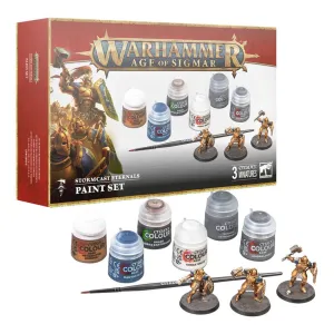 Warhammer figurice - Warhammer Age of Sigmar Stormcast Eternals + Paints Set