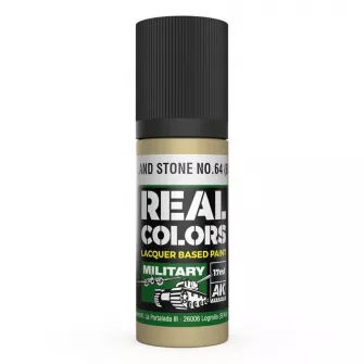 Boje za makete - Portland Stone No.64 (BS381) 17 ml.