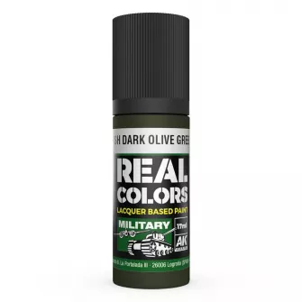 Boje za makete - British Dark Olive Green PFI 17 ml.