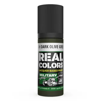 Boje za makete - British Dark Olive Green PFI 17 ml.