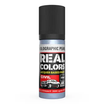 Boje za makete - Holographic Pearl 17 ml.