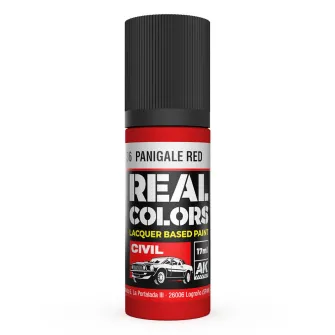 Boje za makete - Panigale Red 17 ml.