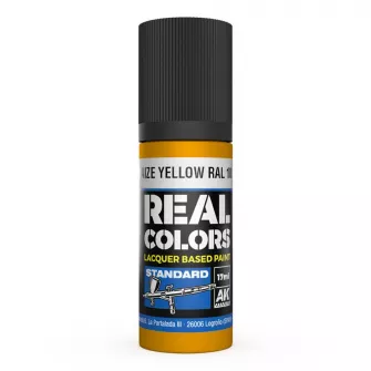 Boje za makete - Maize Yellow RAL 1006 17 ml.