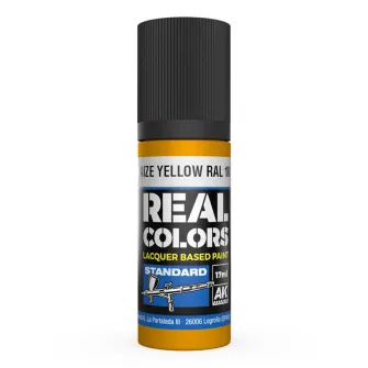 Boje za makete - Maize Yellow RAL 1006 17 ml.