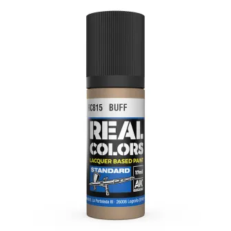 Boje za makete - Buff 17 ml.