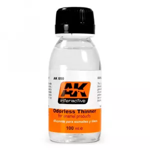 Odorless Turpentine 100 ml