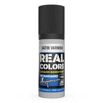 Boje za makete - Satin Varnish 17 ml.