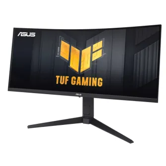 Monitori - 34 inča TUF Gaming VG34VQL3A LED crni monitor 