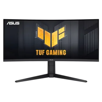 Monitori - 34 inča TUF Gaming VG34VQL3A LED crni monitor 