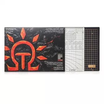 Pribor i oprema za makete - Cutting Mat A4 AT-CA4