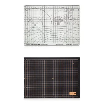 Pribor i oprema za makete - Cutting Mat A4 AT-CA4
