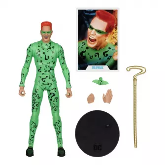 Akcione figure - DC Action Figure Batman Forever - The Riddler (Gold Label) (18 cm)