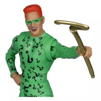 Akcione figure - DC Action Figure Batman Forever - The Riddler (Gold Label) (18 cm)