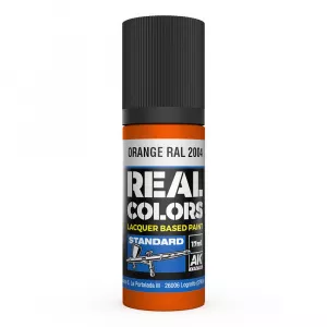 Boje za makete - Orange RAL 2004 17 ml.