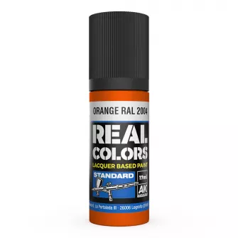 Boje za makete - Orange RAL 2004 17 ml.