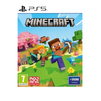 Playstation 5 igre - PS5 Minecraft