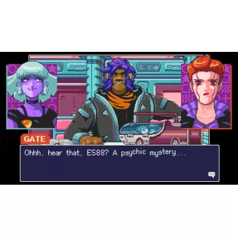 Nintendo Switch igre - Switch Read Only Memories Double Pack (2064 + Neurodiver)