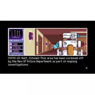 Nintendo Switch igre - Switch Read Only Memories Double Pack (2064 + Neurodiver)