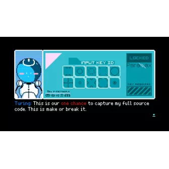 Nintendo Switch igre - Switch Read Only Memories Double Pack (2064 + Neurodiver)