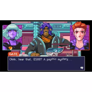 PS5 Read Only Memories Neurodiver