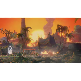 Playstation 5 igre - PS5 The Eternal Life Of Goldman