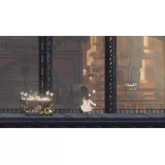 Nintendo Switch igre - Switch The Eternal Life Of Goldman