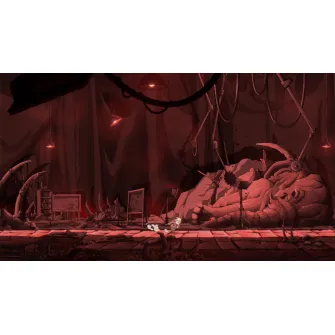 Nintendo Switch igre - Switch The Eternal Life Of Goldman
