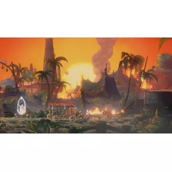 Nintendo Switch igre - Switch The Eternal Life Of Goldman