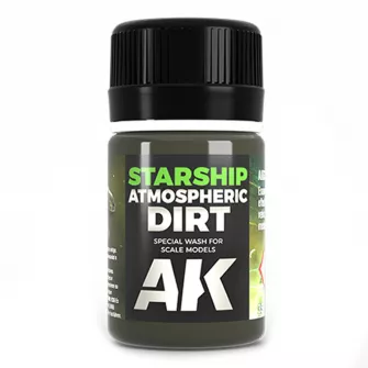 Boje za makete - Starship Atmospheric Dirt 35ml
