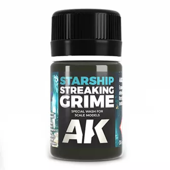 Boje za makete - Starship Streaking Grime 35ml