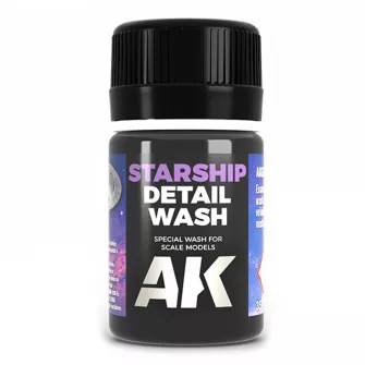 Boje za makete - Starship Detail Wash 35ml