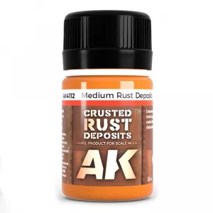 Medium Rust Deposit 35ml