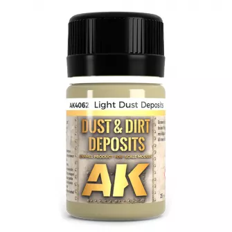 Boje za makete - Light Dust Deposit 35ml