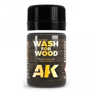 WASH FOR WOOD