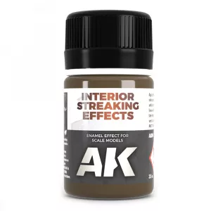 Streaking Effects for Interior 35ml