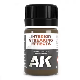 Boje za makete - Streaking Effects for Interior 35ml