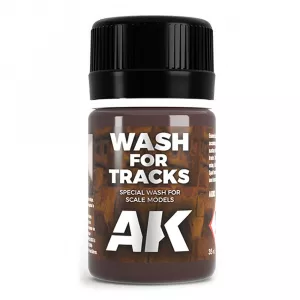 Track Wash 35ml