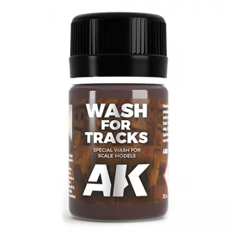 Boje za makete - Track Wash 35ml